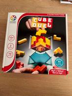 Cube duel - smart game 10+, Hobby en Vrije tijd, Ophalen of Verzenden, Minder dan 500 stukjes, Zo goed als nieuw, Rubik's of 3D-puzzel