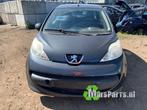 Aandrijfas links-voor van een Peugeot 107, Ophalen of Verzenden, 3 maanden garantie, Gebruikt, Peugeot