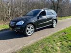 Mercedes-Benz M-klasse 350 CDI BlueTec Euro6 Grijs kenteken, Auto's, Bestelauto's, Automaat, Gebruikt, Bedrijf, Diesel