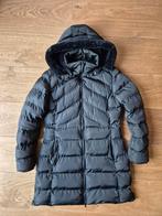 Jazlyn zwarte gewatteerde damesjas - Maat M, Kleding | Dames, Maat 38/40 (M), Jazlyn, Zwart, Ophalen of Verzenden