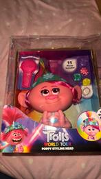 Nieuw!! Trolls Poppy hair styling fun, Ophalen, Nieuw