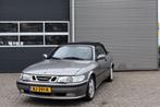 Saab 9-3 2.0T ANNIVERSARY / LEDER / AIRCO / STOELVERWARMING, Auto's, Saab, 4 cilinders, 10 km/l, Bedrijf, 1600 kg