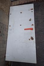 Deur koelcel, Doe-het-zelf en Verbouw, Ophalen, Gebruikt, 80 tot 100 cm, Overige typen