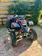 Yamaha blaster crossquad, Ophalen