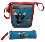 Little Mole Tas & Etui Set, Kinderen en Baby's, Dorpsweg Spankeren, Spelendehollander, Info@spelendehollander.nl, Nieuw