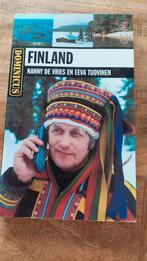 E. Tuovinen - Finland, reisgids, Europa, Ophalen of Verzenden, Zo goed als nieuw, E. Tuovinen; N. de Vries