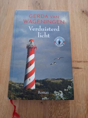 Gerda van Wageningen - Verduisterd licht beschikbaar voor biedingen