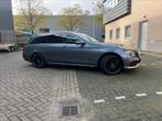 Mercedes-Benz E-Klasse E220 d 163pk 9G-TRONIC 2017 Grijs, Automaat, Achterwielaandrijving, 4 cilinders, 163 pk