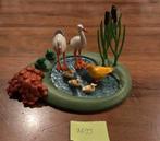 Playmobil Vijver -7699- met Ooievaars en Eendjes, Ophalen of Verzenden, Zo goed als nieuw, Complete set