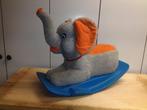 Schommelolifant - hobbelolifant - vintage - zeer goede staat, Kinderen en Baby's, Ophalen, Zo goed als nieuw
