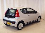 Peugeot 107 1.0-12V XR|NAP|APK 02-2027|RADIO|BOEKJES + 2 SLE, Auto's, Voorwielaandrijving, Airbags, Gebruikt, 4 stoelen
