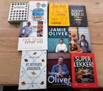 10 Kookboeken (nieuw & gebruikt), Ophalen of Verzenden, Zo goed als nieuw