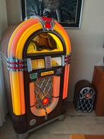 Nette Wurlitzer OMT 1015 Jukebox met Bluetooth, Ophalen, Zo goed als nieuw, 1970 tot heden, Wurlitzer