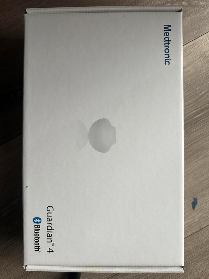 Medtronic Guardian 4 Transmitter Kit, Diversen, Verpleegmiddelen, Zo goed als nieuw, Ophalen of Verzenden