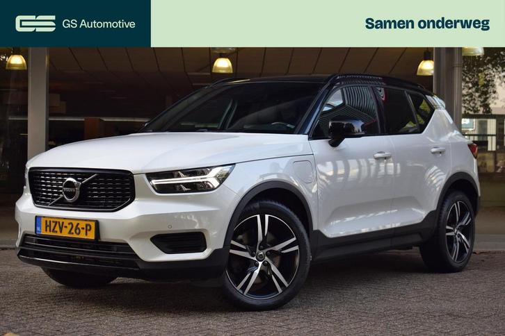 Volvo XC40 1.5 T5 Recharge R-Design 1EIG|LED|CARPLAY|CAM|NAV, Auto's, Volvo, Bedrijf, Te koop, XC40, ABS, Achteruitrijcamera, Airbags