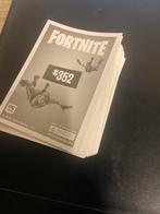 137 verschillende Panini Fortnite (2019) stickers, Ophalen of Verzenden, Zo goed als nieuw, Overige typen