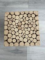 houten zuil (pilaar )(30x30x30cm), Nieuw, Ophalen of Verzenden