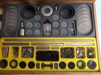 Philips Mechanical Engineer ME1200 bouwdoos - vintage 1965, Antiek en Kunst, Antiek | Speelgoed, Ophalen of Verzenden