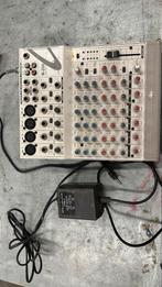 Wharfedale R-200 mengpaneel mixer, Muziek en Instrumenten, Mengpanelen, Ophalen of Verzenden, Gebruikt, 5 tot 10 kanalen, Microfooningang