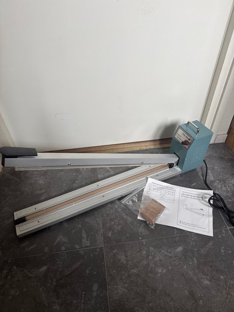 FRN-600 Plastic Film Sealer, Ophalen