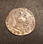 1/5 filipsdaalader antwerpen 1566 zilver zuidelijk zeldzaam, Postzegels en Munten, Munten | Nederland, Vóór koninkrijk, Zilver