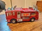 Dinky Toys brandweerwagen, Ophalen of Verzenden, Zo goed als nieuw