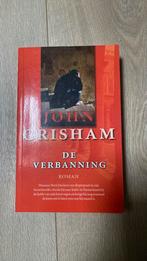 John Grisham - De verbanning, Ophalen of Verzenden, Zo goed als nieuw, John Grisham