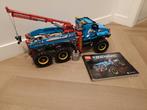 Lego technic 42070, Groter dan 1:32, Zo goed als nieuw, Truck, Ophalen