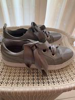 Zgan grijs lak sneakers PS POELMAN maat 37, Ophalen of Verzenden, Ps poelman, Grijs, Sneakers of Gympen