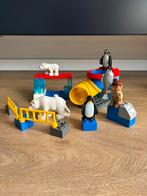 Lego Duplo 5633 Pooldieren, Kinderen en Baby's, Speelgoed | Duplo en Lego, Complete set, Duplo, Gebruikt, Ophalen of Verzenden