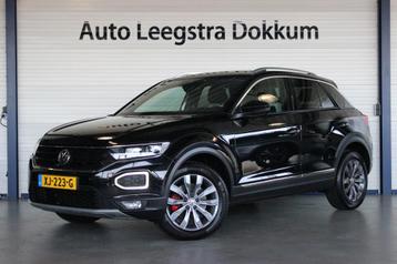 Volkswagen T-Roc 1.0 TSI Sport Virtual Cockpit | Camera | Ca beschikbaar voor biedingen