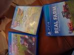 Farmer 2017 en 2018. Realfarm te koop, Spelcomputers en Games, Games | Sony PlayStation Vita, Ophalen, 1 speler, Zo goed als nieuw