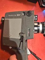 Vintage Yashica UP 8mm Filmcamera, Ophalen of Verzenden, 8mm, Camera