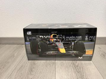 Max Verstappen RB18 editie 84 1e plaats Emila Romagna 2022 beschikbaar voor biedingen