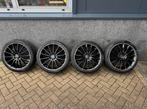 19 Mercedes Amg Velgen Origineel 225 40 19 A B C Cla Klasse, 19 inch, Gebruikt, Total car expert, Banden en Velgen