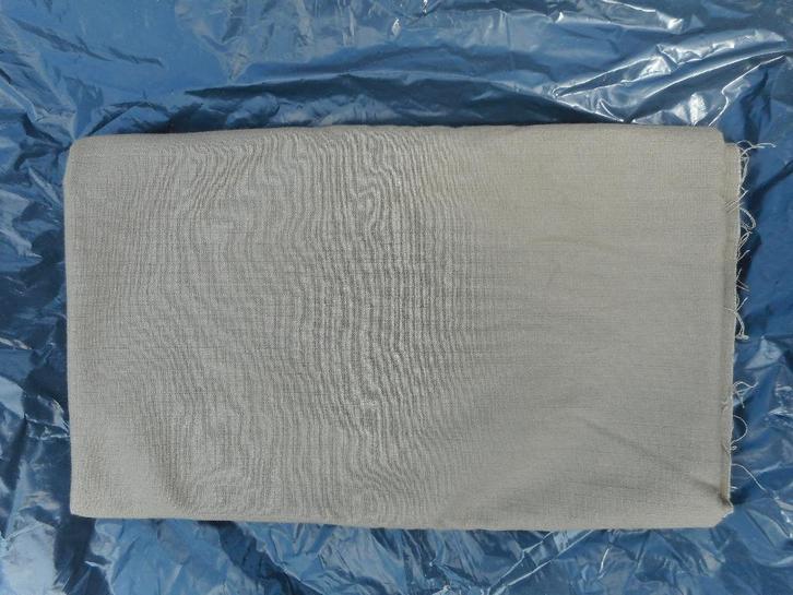 Stof 120cm x 145cm Nieuw, Hobby en Vrije tijd, Stoffen en Lappen, Nieuw, Katoen, 120 cm of meer, 30 tot 200 cm, Beige, Ophalen of Verzenden