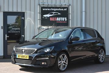 Peugeot 308 1.2 PureTech Allure ACC, Camera, Clima, PDC, B.J beschikbaar voor biedingen