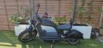 Electrische scooter Ecruiser Cafecruiser matzwart, Gebruikt, Maximaal 45 km/u, Elektrisch, Ophalen