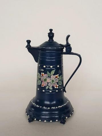 Sierkan Engeltjestin Brocante beschikbaar voor biedingen