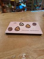 Mooi oud Droste doosje karton chocolade, Ophalen, Gebruikt, Overige, Droste