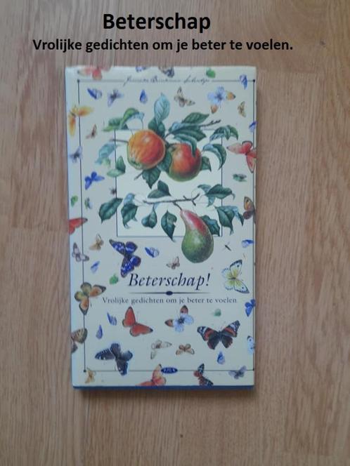 Beterschap - Janneke Brinkman Salentijn, Boeken, Gedichten en Poëzie, Zo goed als nieuw, Meerdere auteurs, Ophalen of Verzenden