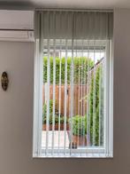 Verticale lamellen, Ophalen, Gebruikt, 200 cm of meer, Wit