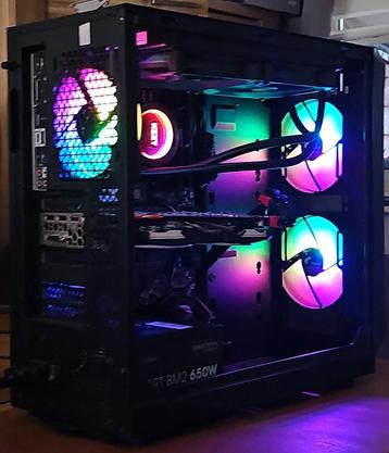 MULTIMEDIA & GAME PC i7 9700F/1TBM.2/32GBDDR4/GTX1080 8G beschikbaar voor biedingen