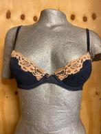 Marie jo push up bh 65c model yoko, Verzenden, Blauw, BH