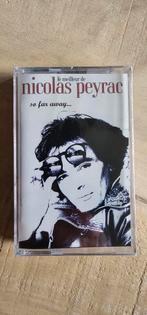 Nicolas Peyrac cassettebandje *Geseald*, Cd's en Dvd's, Cassettebandjes, Overige genres, 1 bandje, Ophalen of Verzenden, Origineel