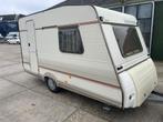 Sterckeman Caravan, Sterckeman, Bedrijf, Treinzit, Tot en met 3
