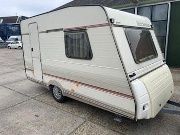 Sterckeman Caravan beschikbaar voor biedingen