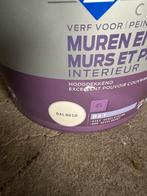 Sigma Coatings Muurverf - RAL 9010 - Mat, Ophalen, Wit, Minder dan 5 liter, Verf