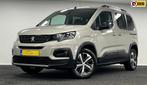 Peugeot Rifter 1.2 Puretech GT*Automaat*Navi*Camera*ClimaEcc, Auto's, Stof, Gebruikt, 1199 cc, Lichtsensor