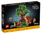 Lego Winnie the Pooh 21326, Ophalen of Verzenden, Nieuw, Complete set, Lego